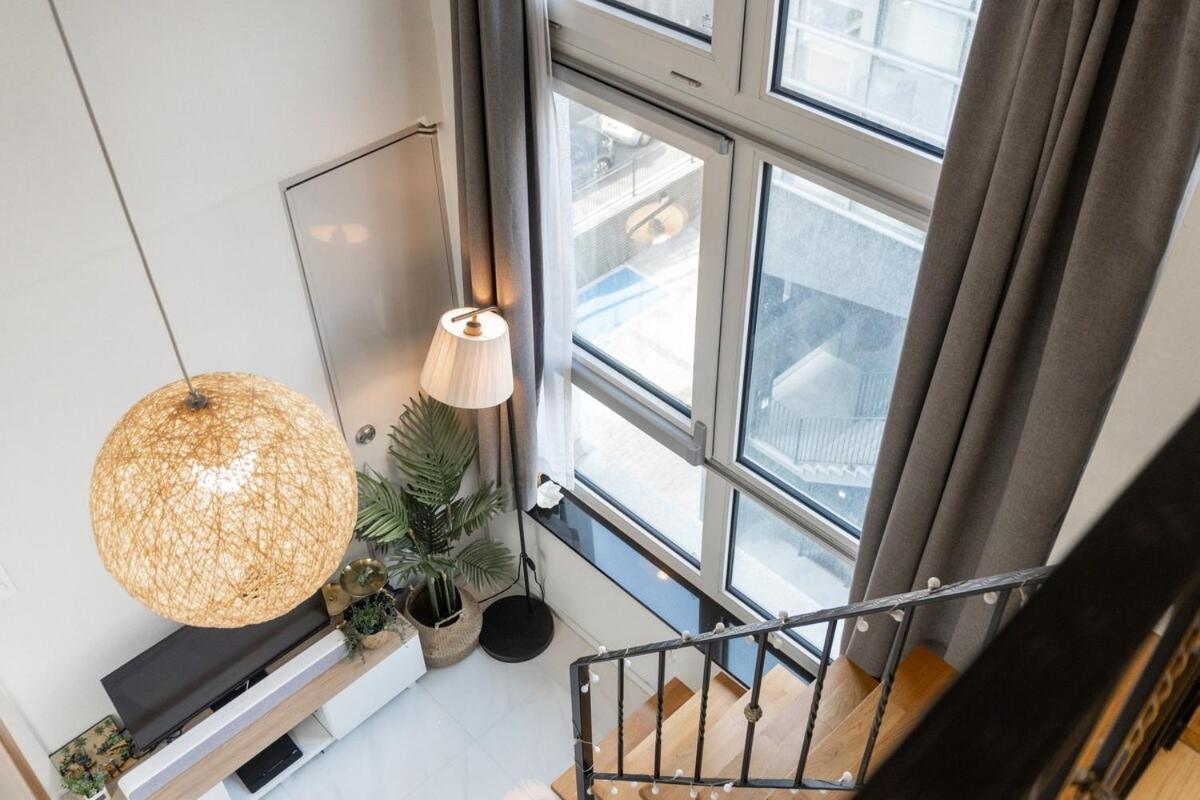 Apartment Deluxe Gangnam Modern High-rise Coex Seoul